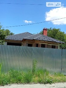 Продаж 1 поверхового будинку з гаражем 213.49 кв. м, 4 кімнати, на Кішфалуді 4 • ID 34740200