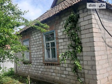 Продаж 1 поверхового будинку 47.4 кв. м, 2 кімнати, на Кривбасівська • ID 34739994
