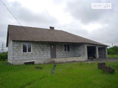 Продаж 1 поверхового будинку з гаражем 150 кв. м, 3 кімнати • ID 34740005