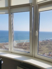 Аренда евродвушки / 44 жемчужина / Каманина / Аркадия Одесса
