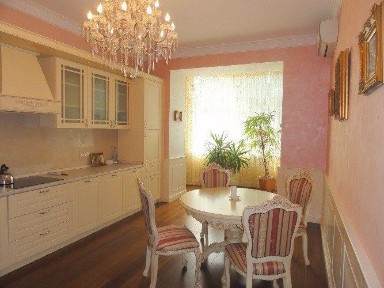 3 ком переулок Каркашадзе/ Французский бульвар
