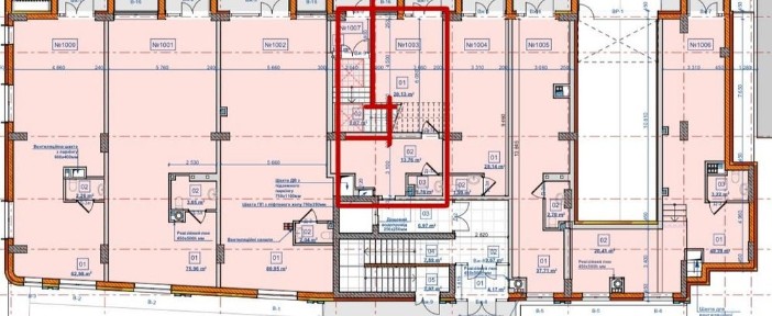 Продаж цокольного комерційного приміщення 20,13 м² з власним входом| ЯРКО ЦЕНТР | 3 черга