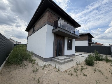Будинок 123 м2,гарна локація