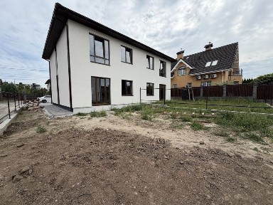 Продаж Дуплекса від Забудовника 120м2 в с. Святопетрівському є ГАЗ