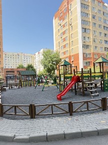 Продается 3-к квартира в новом ЖК по ул. Бувалкина ( Бочарова)