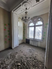 107 м² В СЕРЦІ ОДЕСИ РІШЕЛЬЄВСЬКА | Балкон | Еркер | ІСТОРИЧНИЙ БУДИНОК