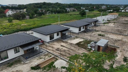 Продам новий будинок 1 км від м Бровари 100 кв