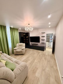 3-кімнатна квартира 95,5 м² у ЖК Дмитрієвський