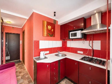 Продаж 1-кімнатної квартири 27.2 м², Декабристів вул., 5Б