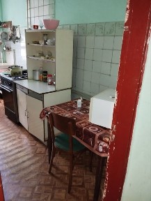 Окрема кім. без власника. Для 1 хлопця.