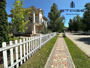 БЕЗ КОМИССИИ • Дом в закрытом кооперативе Ариадна • Фонтанка • Чабанка
