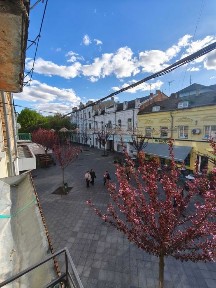 Михайлівська, 2х кімнатна квартира