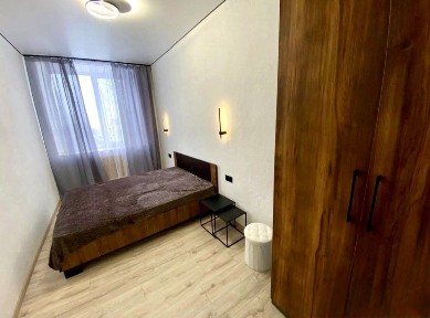 Оренда 2к квартири з балконом в центрі міста на Вернадського, 7! Рідкісна пропозиція, новий стильний ремонт, газ