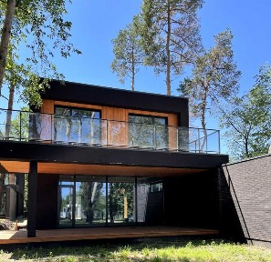 Продаж котеджу (заміського будинку) в Goodwill Residence 206м. кв