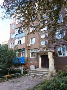 Три кімнатна квартира Ремзавод