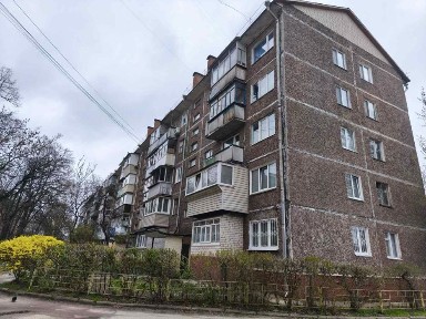 4-ка 62 м2 Пр. Перемоги