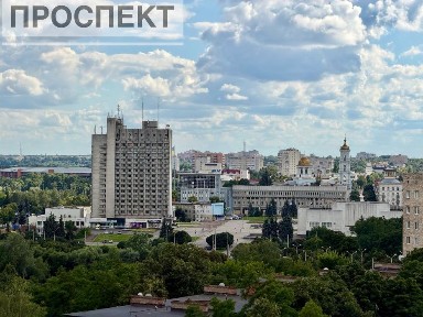 Продам 1 кімн. квартиру вул. Новомістенська ( ЦЕНТР) Вид на місто