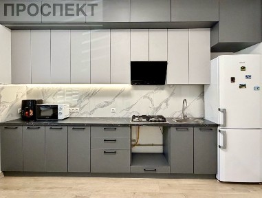 Ексклюзив! 3-к квартира з гаражем та автономкою | 154 м