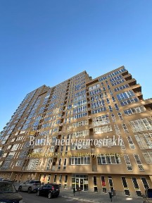 ‼️ ЖК ПАВЛОВСКИЙ КВАРТАЛ! ТРИ спальни! 110 метров, Сухумская 22 (Научная, Клочковская) 6 секция