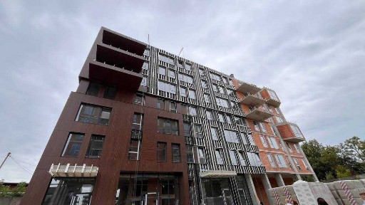 Продаж 2-кім. кв. Тераса 14 м2 вул. Навроцького Без комісії Бізнес-клас