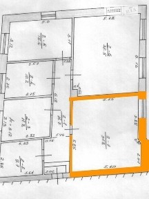 Оренда офісного приміщення на просп. Незалежності 2, приміщень -, поверх - 2 • ID 34745589
