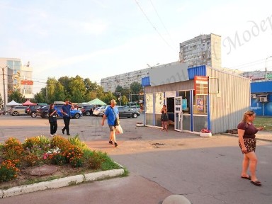 Здається спеціальне приміщення на просп. Людвіга Свободи 52А, площа 25 кв. м • ID 34745970