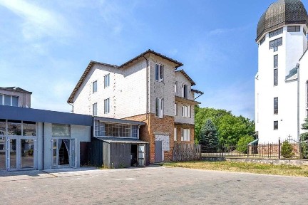 Окремостояча будівля / 0-цикл / Ярослава Мудрого / Кам'янка-Бузька / Львівський р-н.
