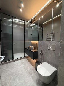 Квартира з авторським ремонтом в інноваційному ЖК Unit Home (UNIT CITY)