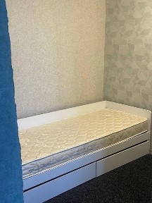 Здається в оренду 1-кімнатна квартира, вул. Машинобудівна, 14