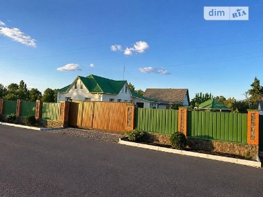 Продаж 1 поверхового будинку з ділянкою на 30 соток, 88 кв. м, 3 кімнати, на вул. Білоцерківська 23 • ID 34746792