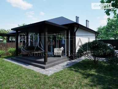 Продаж 1 поверхового будинку з ділянкою на 3 сотки, 65 кв. м, 2 кімнати • ID 34745713