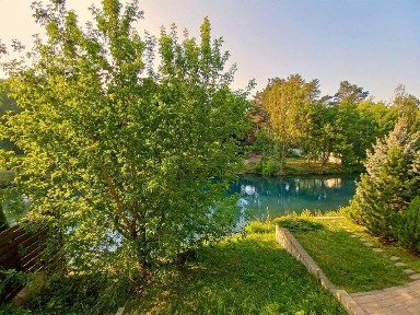 Будинок на березі озера в Montana Village, Козин - 293 м²