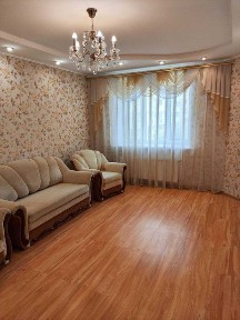 Ликвидная 2-комнатная квартира с ремонтом в ЖК Бастма на Таирова