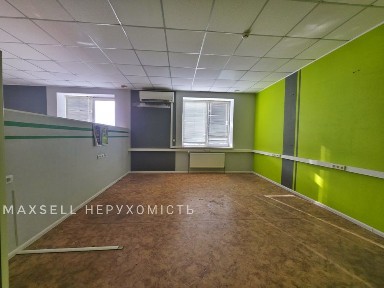 Здам офісні приміщення в центральній частині міста