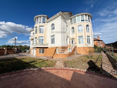 Царське Селище/Липова вул. Оренда 800м2 будинок 13 кімнат 4 поверхи