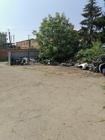 Провулок Складський. Продается действующий бизнес. Земельна дилянка.