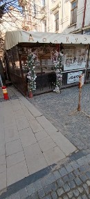 Літній майданчик, альтанка, площадка, тераса