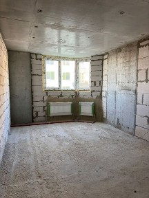 Акція! Однокімнатна квартира 48м2, Заселено будинок! Є Газ! без комісії