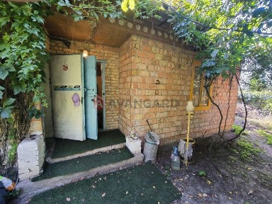 Будинок у с. Світлогірське (Кринички)