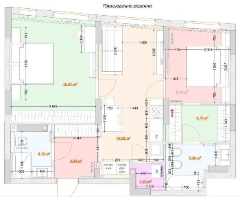 Без %, перша сдача 67м2 2 спальні, 2 с/у у ЖК Svitlo Park ЖК Світло Парк, Голосіївський, Печерський, метро Видубичі, Столичне шосе 5-А, Печерск