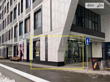 Продаж комерційного приміщення на просп. Берестейський 3, площа 18 кв. м • ID 34749774
