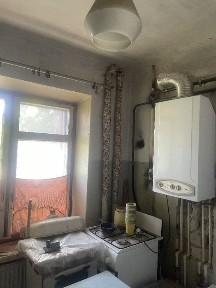 2х квартира в центрі міста М. Грушевського
