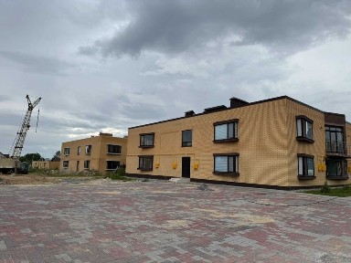 Ексклюзивна євро-4к квартира 104.5 м² з євроремонтом White Box в ЖК «Європейський квартал»