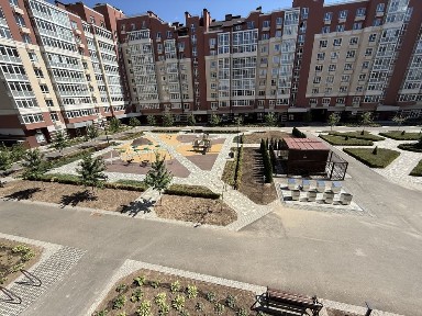 оренда квартири (перша здача -ЖК 