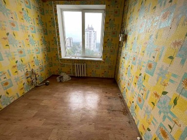 Продаж 1-к квартири м. Вишгород, вул. Кургузова, 11. 57000 $