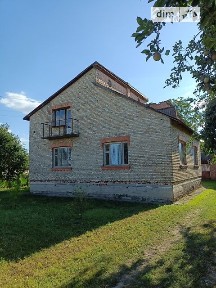 Продаж 2 поверхового будинку з ділянкою на 16 соток, 100 кв. м, 4 кімнати, на Центральна • ID 34749981