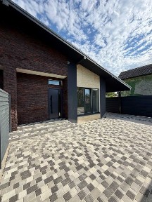 Продаж одноповерхового дуплексу 90 м² Київ Осокорки Славутич