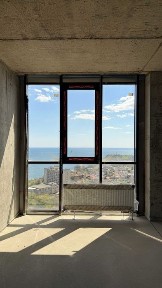 ЖК ПОСЕЙДОН • Видовая 3к кв 91 м² • Продажа • Завораживающая морская квартира свободной планировки • пляж Золотой Берег • 16я станция Фонтана • Одесса