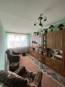Продаж 3-кімнатної квартири с. Грушвиця