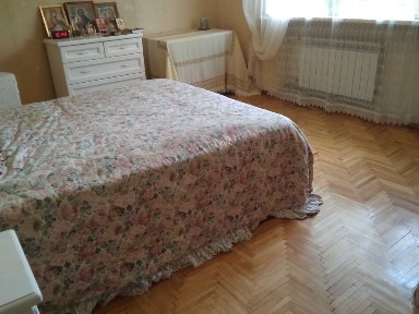 двухкомнатная квартира ул. Богдана Хмельницкого